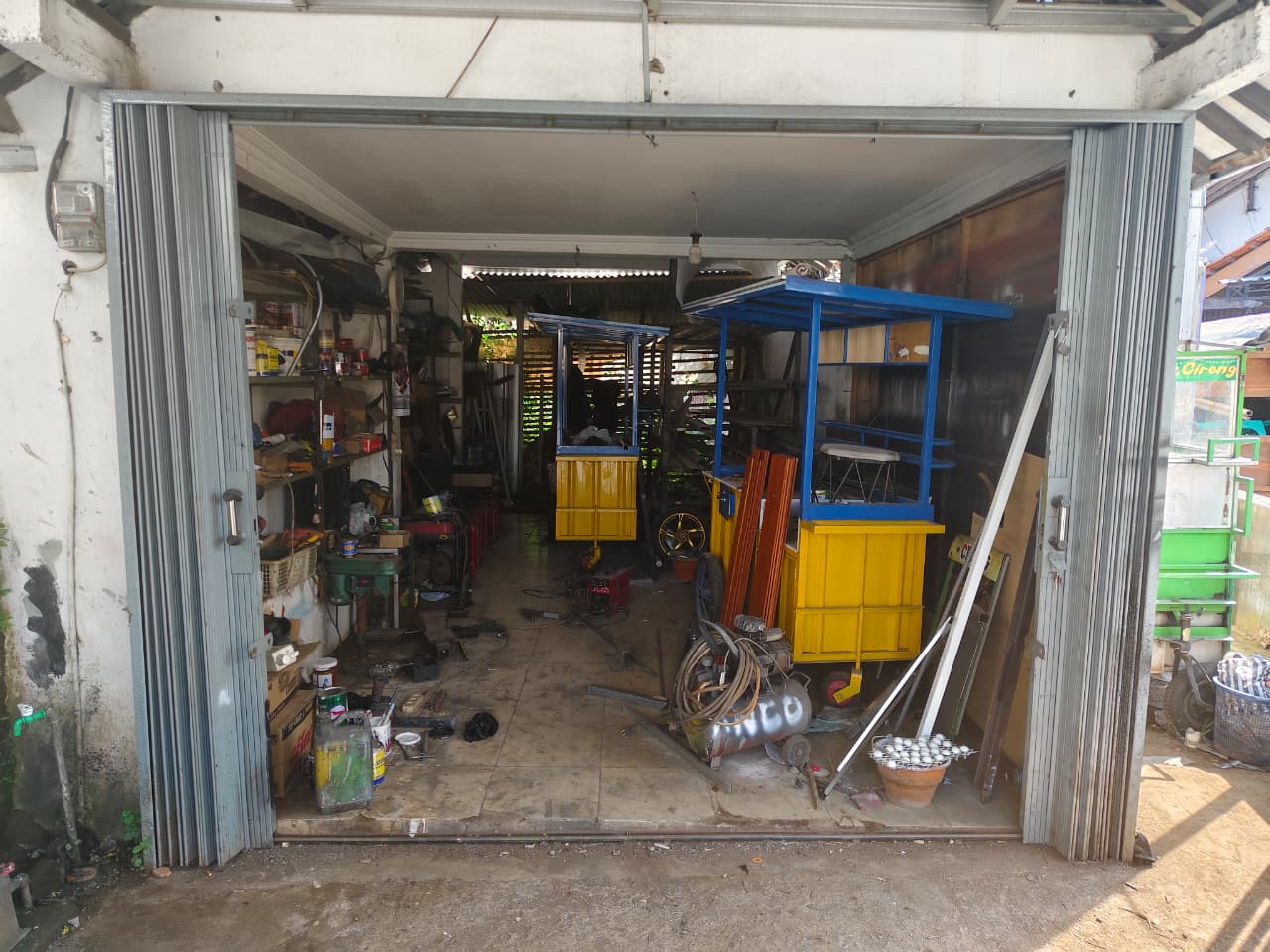 Kanopi Berkah Jaya